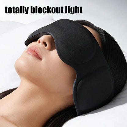 Weighted Blackout Sleep Mask