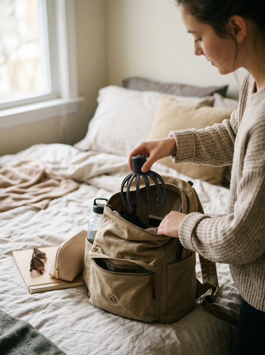 Tuck It in Your Bag