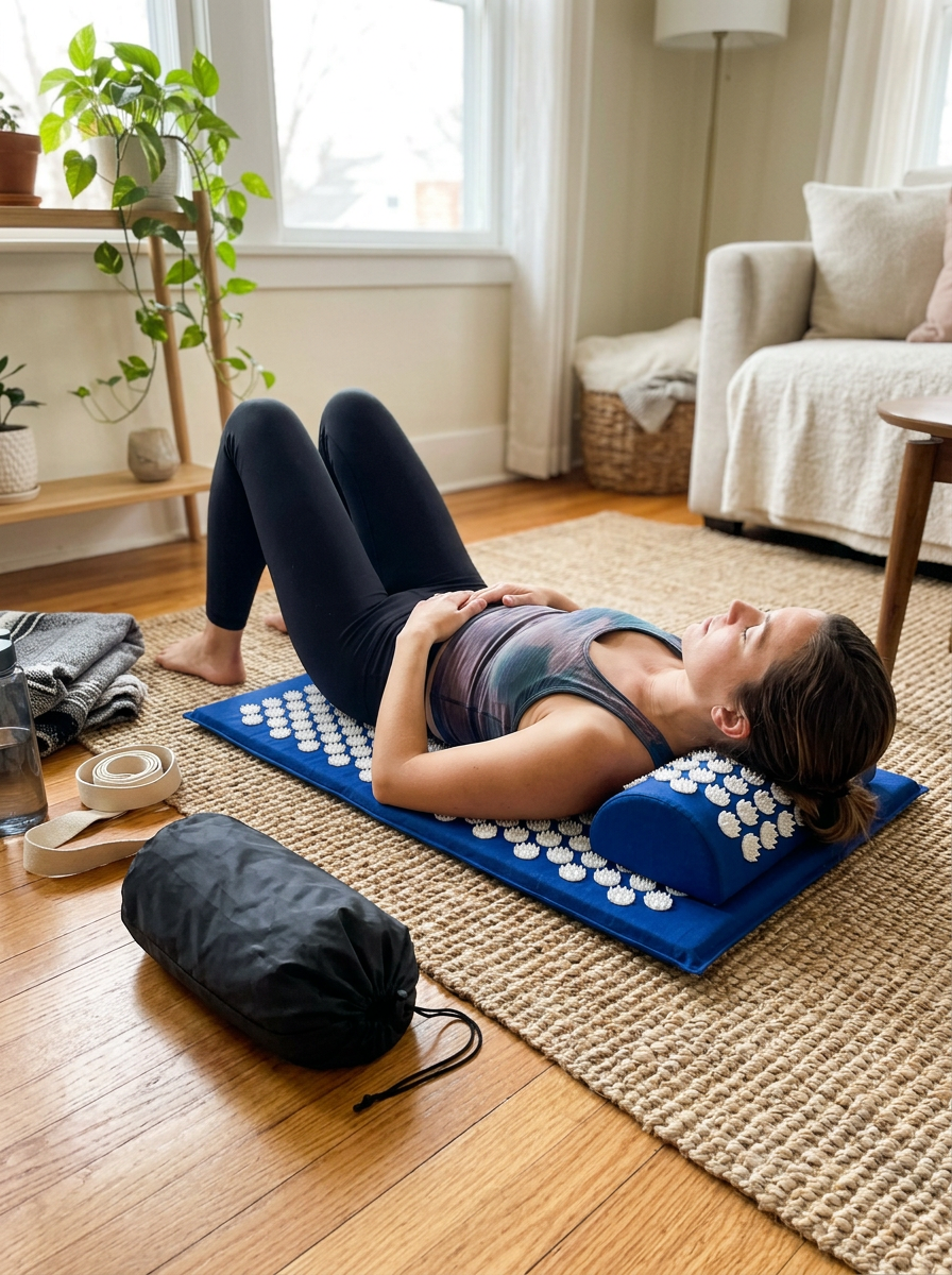 Pairs With Your Stretch Routine