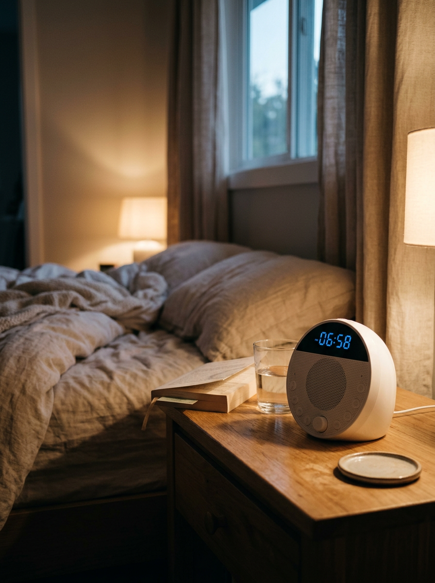 Set the Mood With Soft Light