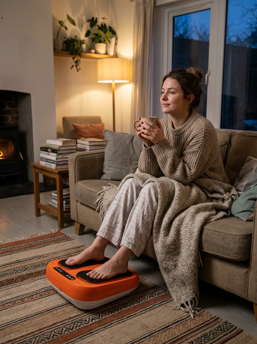Cozy Warmth for Chilly Nights