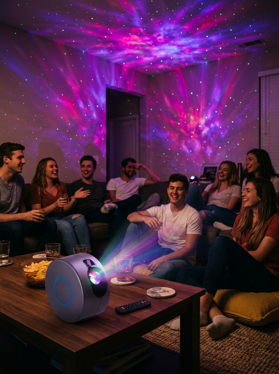 Instant Party Atmosphere