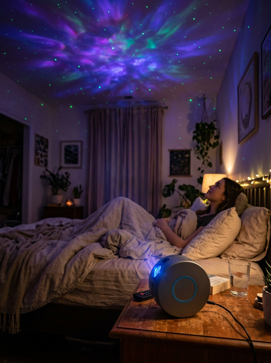Wind Down Under the Stars