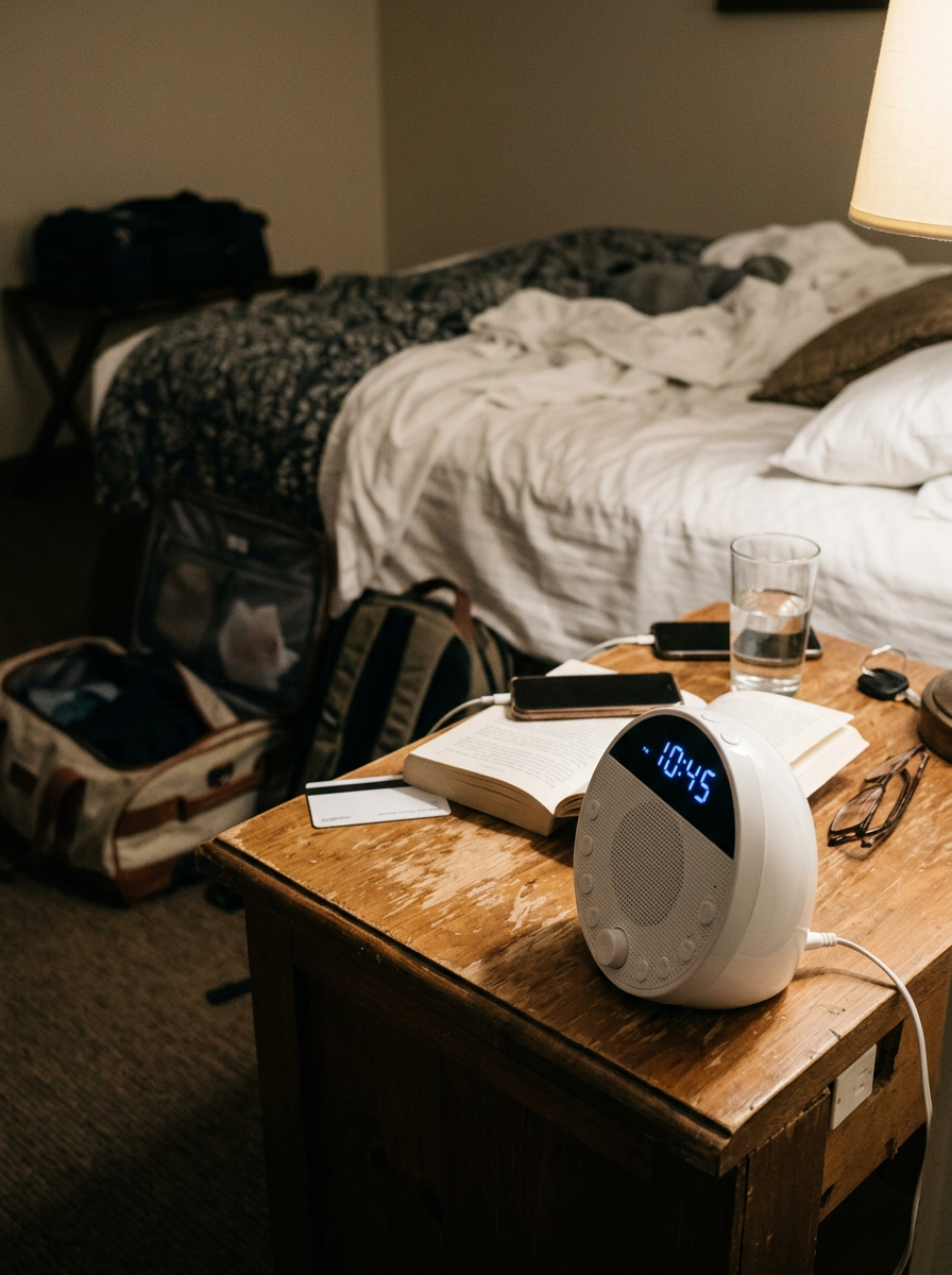 Sleep Sounds That Travel